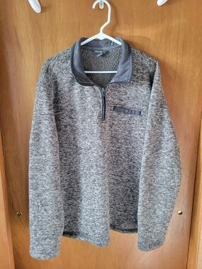 Eddie Bauer Pullover Fleece